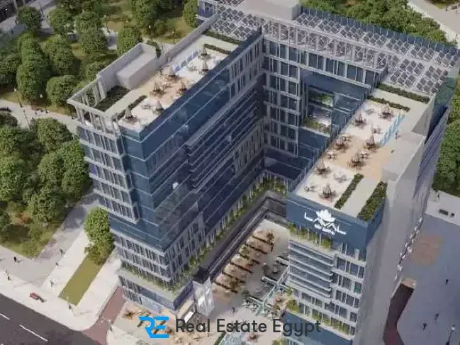 Laval New Capital Mall Capital link Development