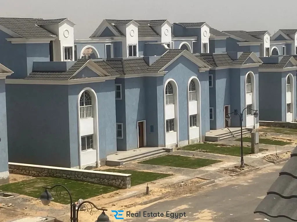 كمبوند هليوبوليس هيلز العبور الشرقيون للتنمية العمرانية