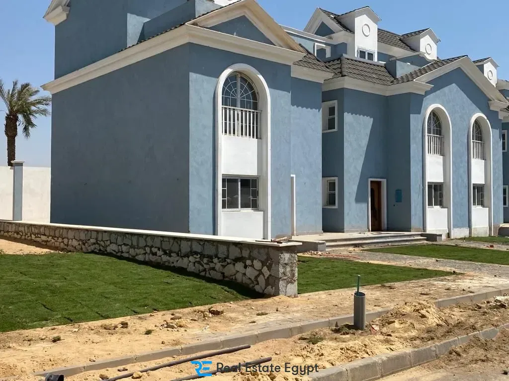 كمبوند هليوبوليس هيلز العبور الشرقيون للتنمية العمرانية