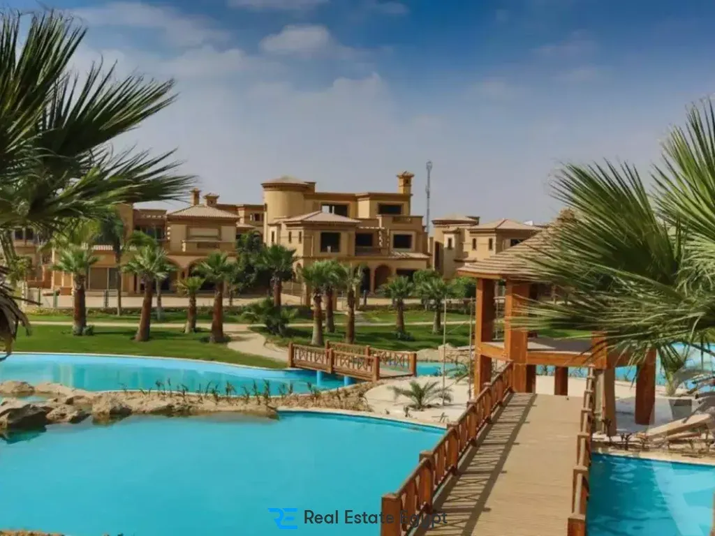 Le Reve New Cairo Project ARCO Developments