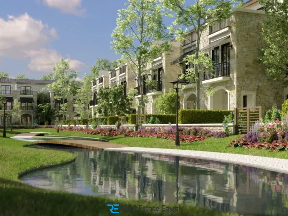 Le Reve New Cairo Project ARCO Developments