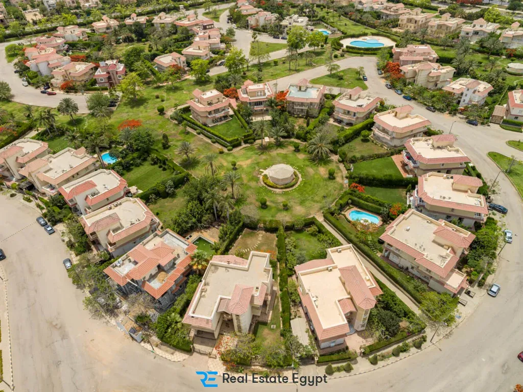 May Fair Al Sherouk City Project Talaat Moustafa Group