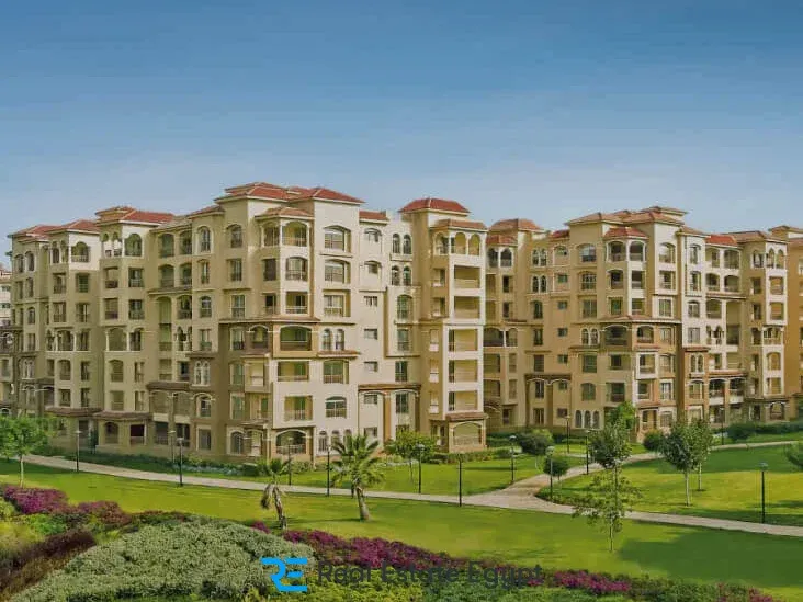 May Fair Al Sherouk City Project Talaat Moustafa Group