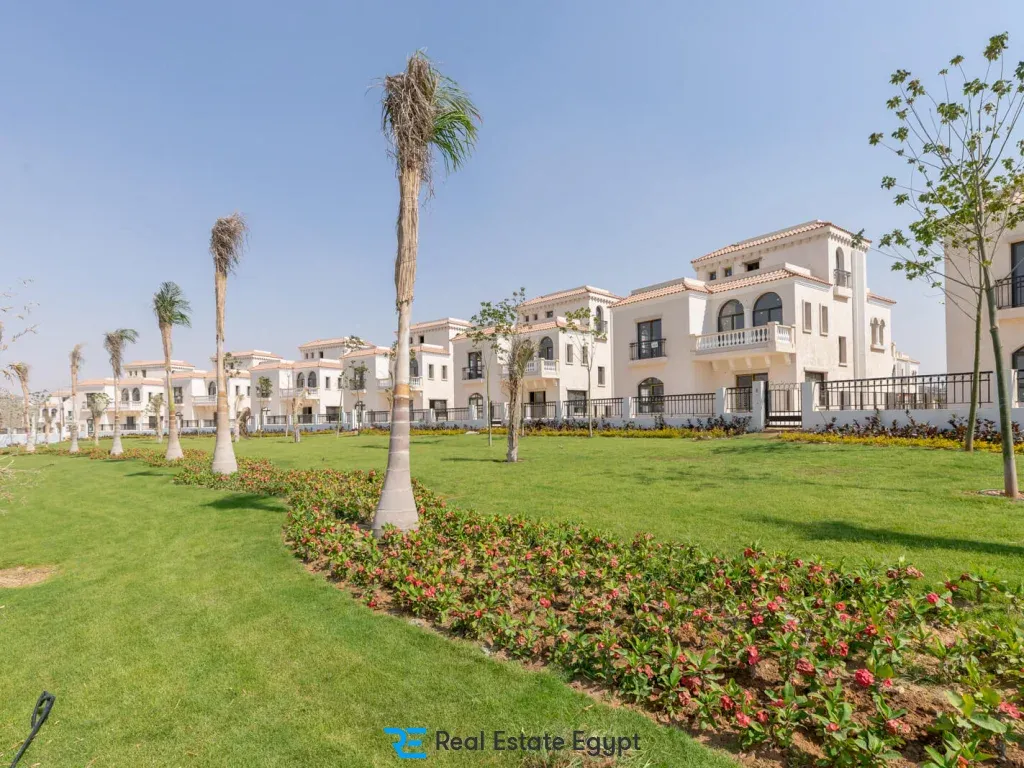 May Fair Al Sherouk City Project Talaat Moustafa Group
