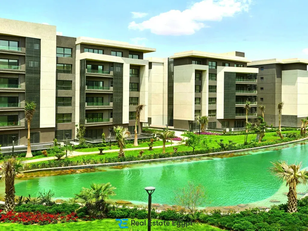May Fair Al Sherouk City Project Talaat Moustafa Group