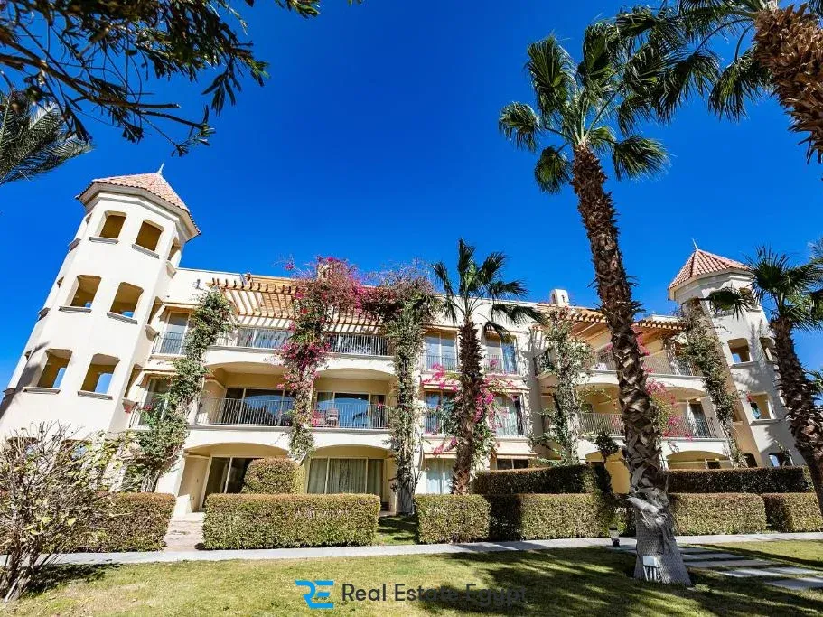 Veranda Sahl Hasheesh Village Hurghada Inertia