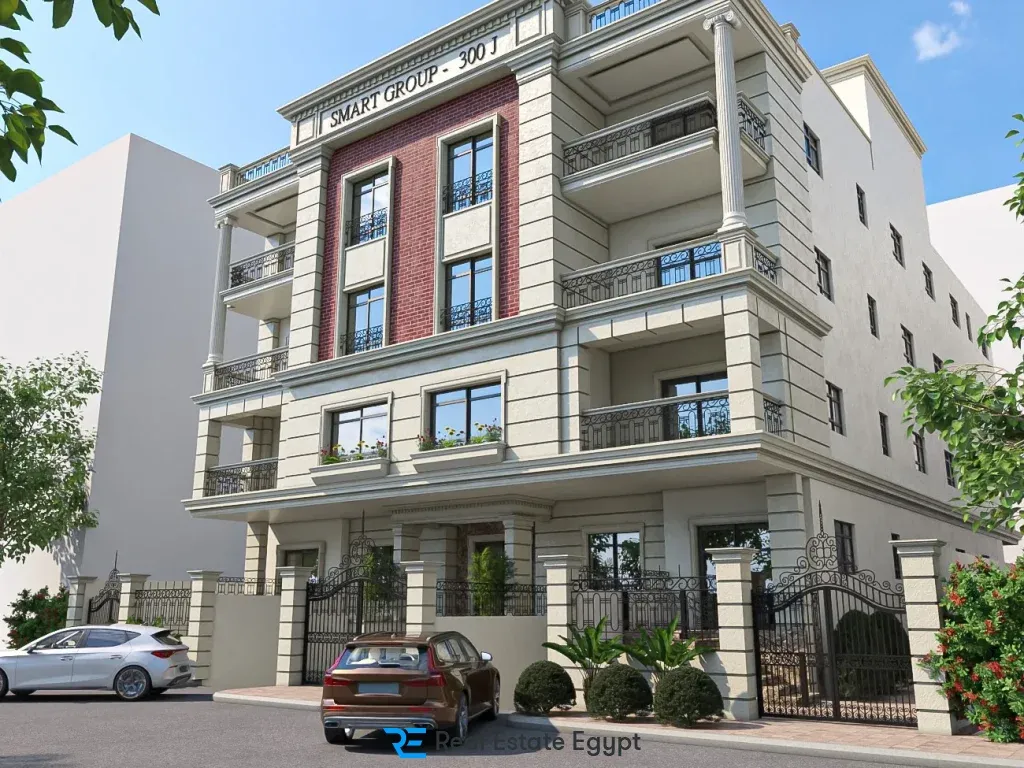 Crystal Plaza Maadi Project Memaar AlMorshedy