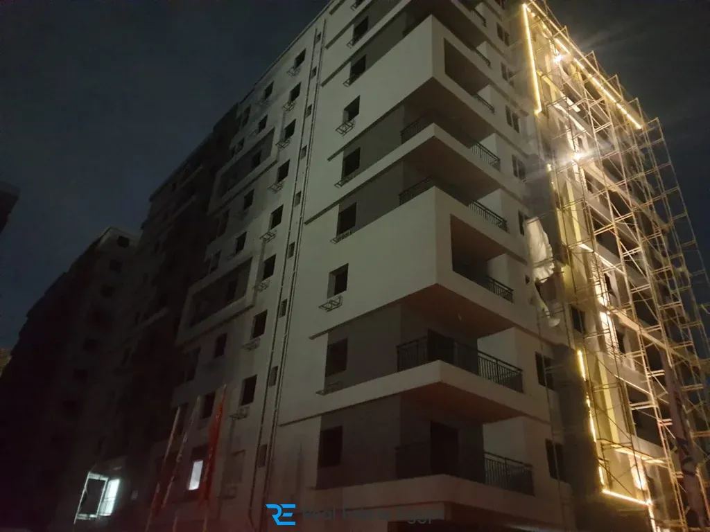 Crystal Plaza Maadi Project Memaar AlMorshedy