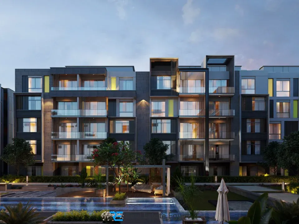 The Icon Residence 2 Fifth Settlement Compound Style Home