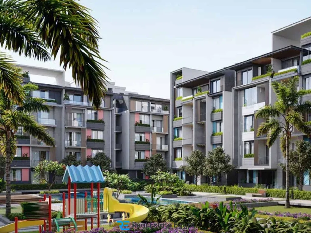 The Icon Residence 2 Fifth Settlement Compound Style Home