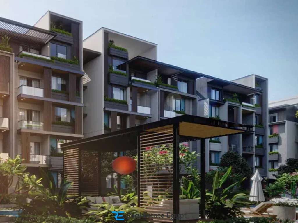 The Icon Residence 2 Fifth Settlement Compound Style Home