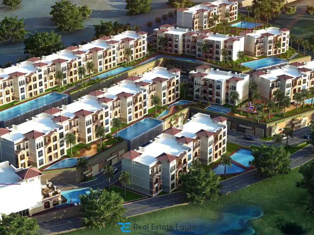 Heaven Hills Porto Sokhna Al Borouj Misr