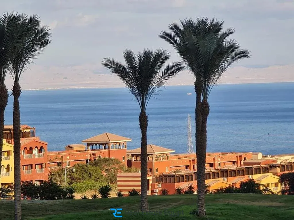 Heaven Hills Porto Sokhna Al Borouj Misr