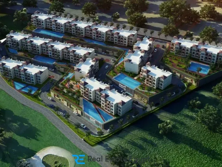Heaven Hills Porto Sokhna Al Borouj Misr