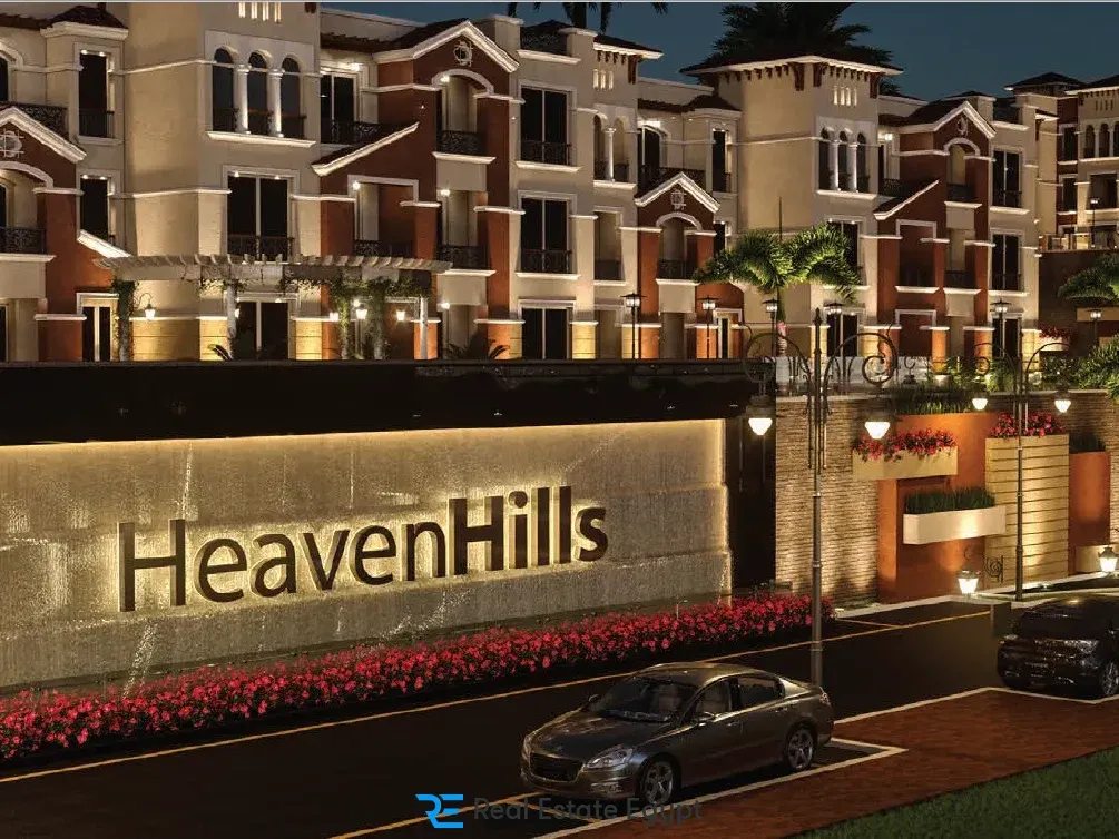 Heaven Hills Porto Sokhna Al Borouj Misr