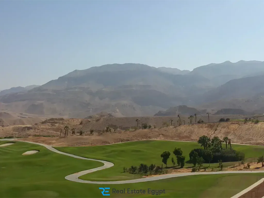 Heaven Hills Porto Sokhna Al Borouj Misr