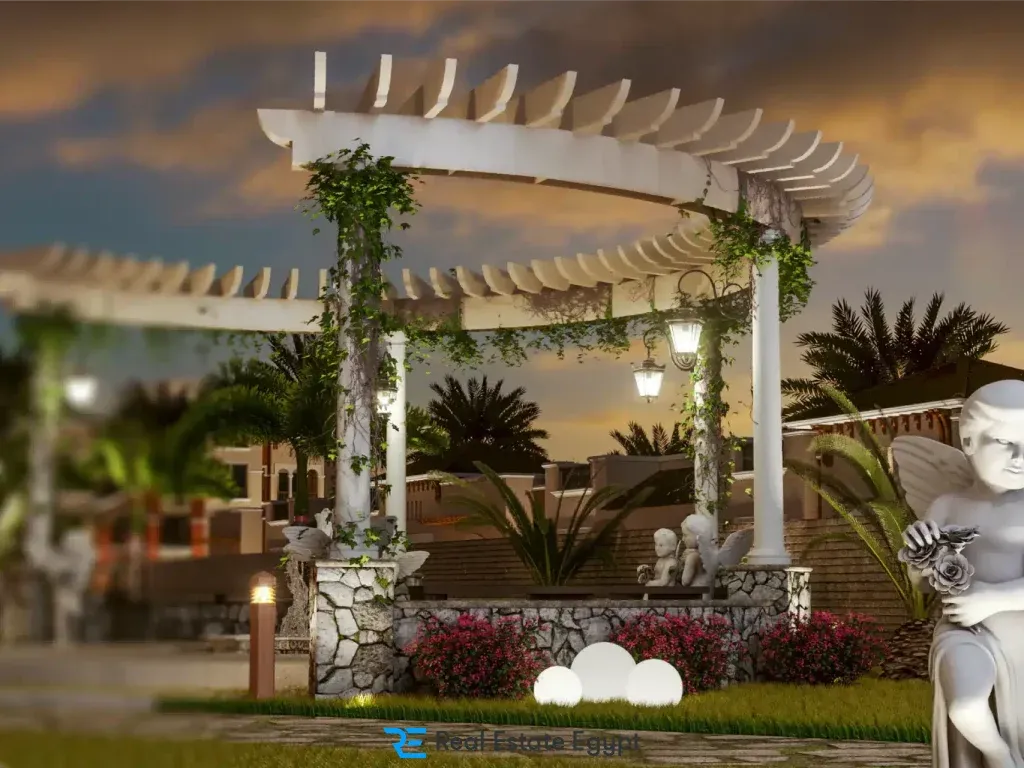 Heaven Hills Porto Sokhna Al Borouj Misr