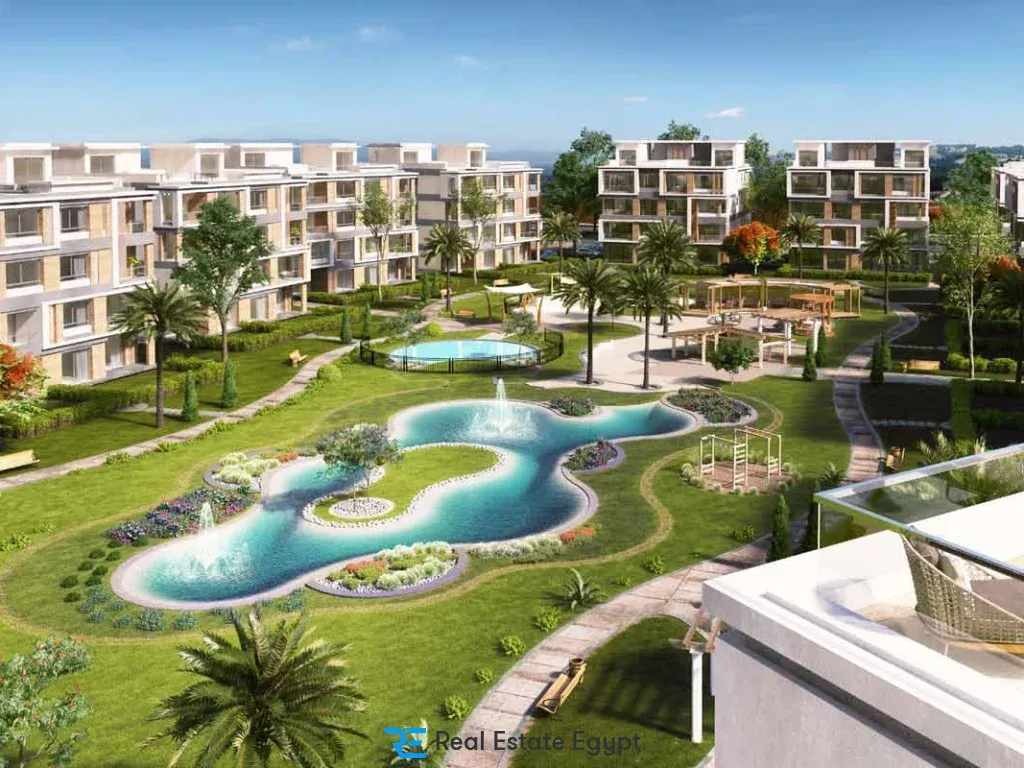 One 16 Sheikh Zayed Compound SODIC Developments