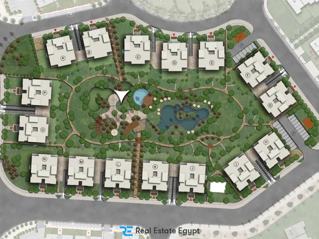 One 16 Sheikh Zayed Compound SODIC Developments