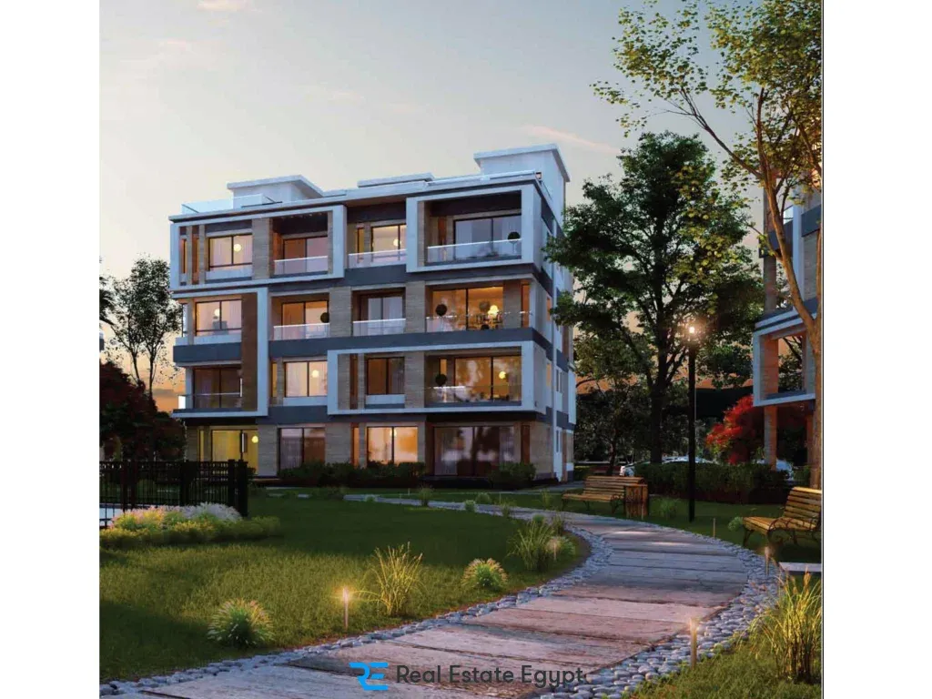One 16 Sheikh Zayed Compound SODIC Developments
