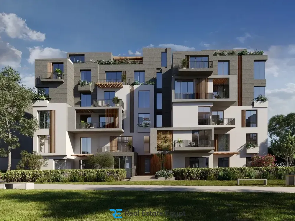 One 16 Sheikh Zayed Compound SODIC Developments