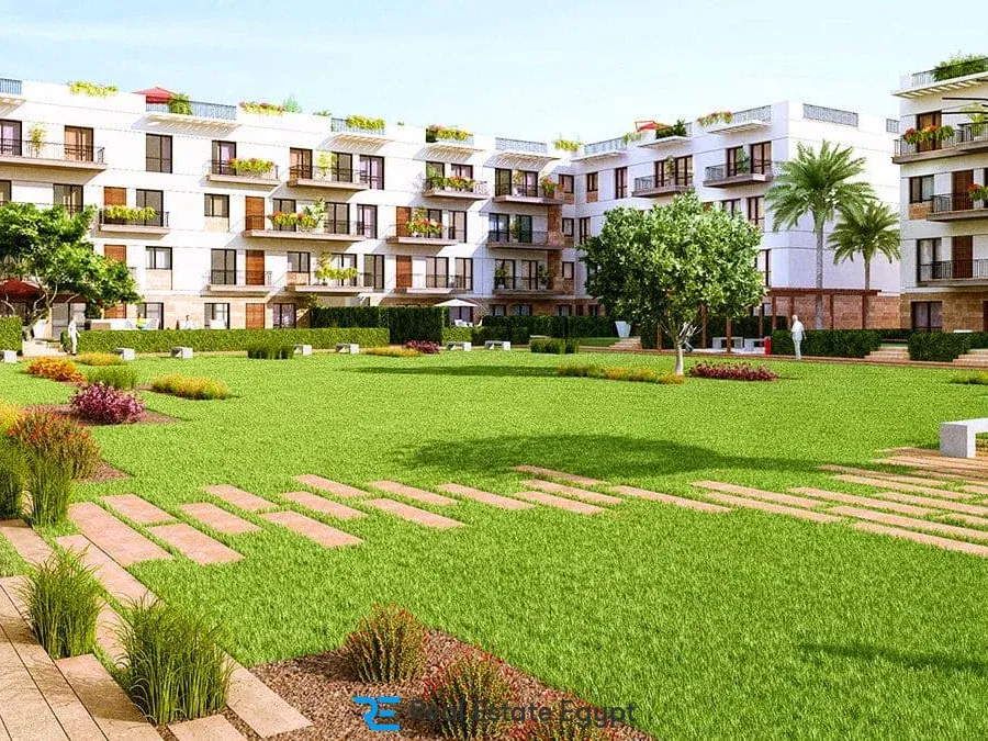 One 16 Sheikh Zayed Compound SODIC Developments