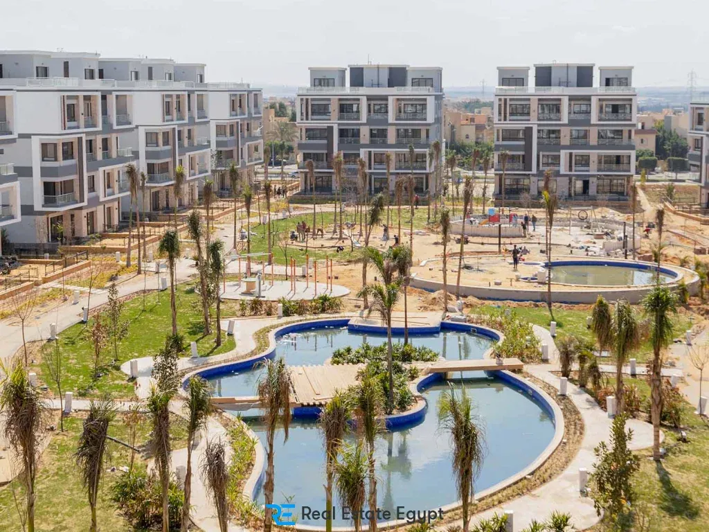 One 16 Sheikh Zayed Compound SODIC Developments