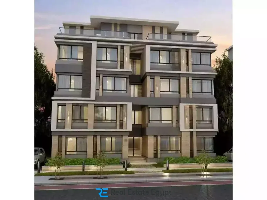 One 16 Sheikh Zayed Compound SODIC Developments