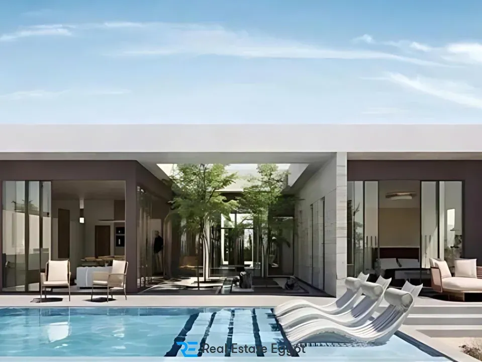 Solana East New Cairo Compound Ora Developments