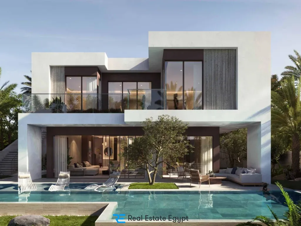 Solana East New Cairo Compound Ora Developments