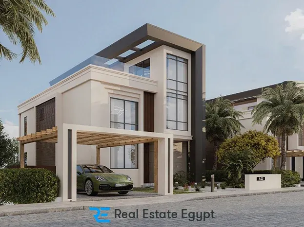 Valley View New Zayed Compound Brixton Developments