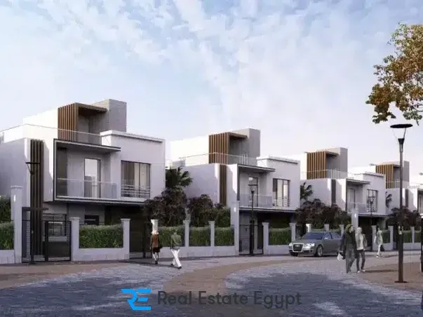 Valley View New Zayed Compound Brixton Developments