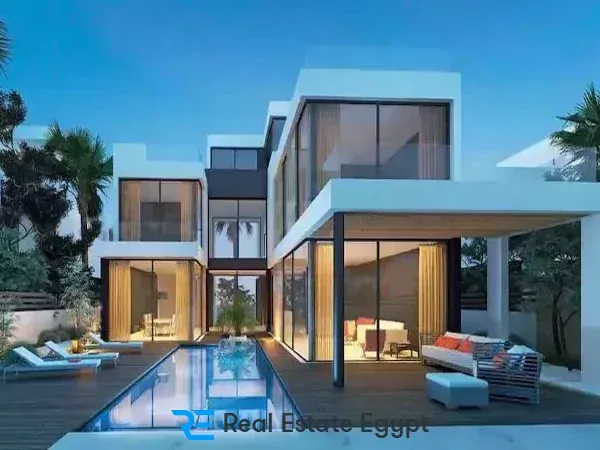 Palm Hills Katameya Compound