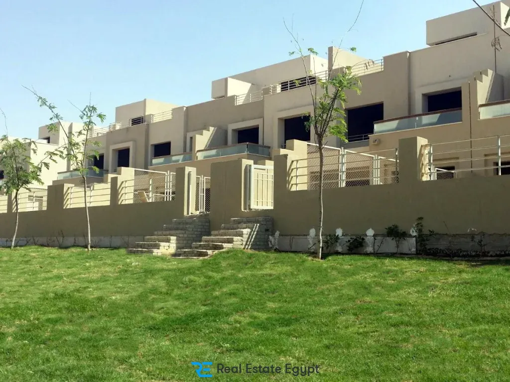 Palm Hills Katameya Compound