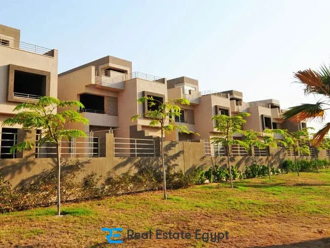 Palm Hills Katameya Compound