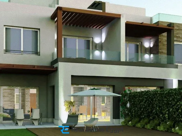 Palm Hills Katameya Compound