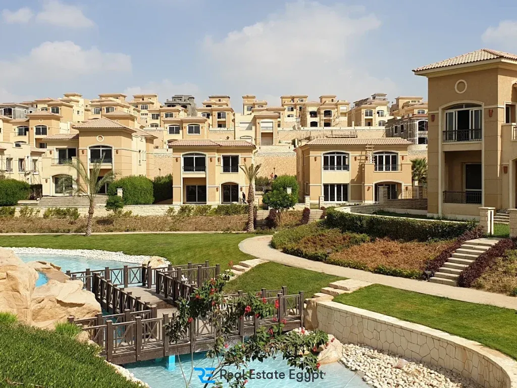 كمبوند جراند ريزيدنس القاهرة الجديدة الأهلي صبور للتطوير العقاري