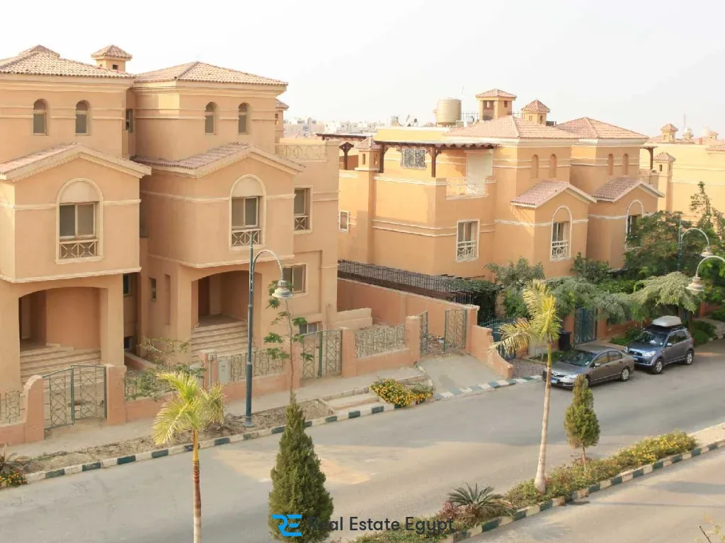 كمبوند جراند ريزيدنس القاهرة الجديدة الأهلي صبور للتطوير العقاري
