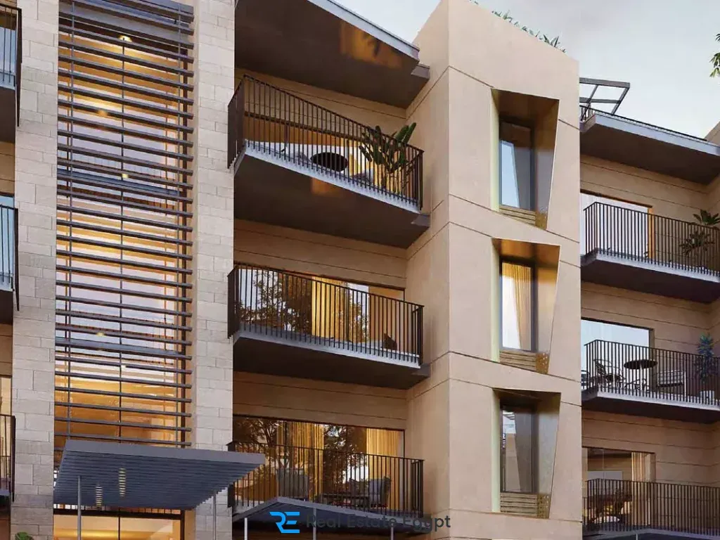 Six West Sheikh Zayed compound SODIC Developments