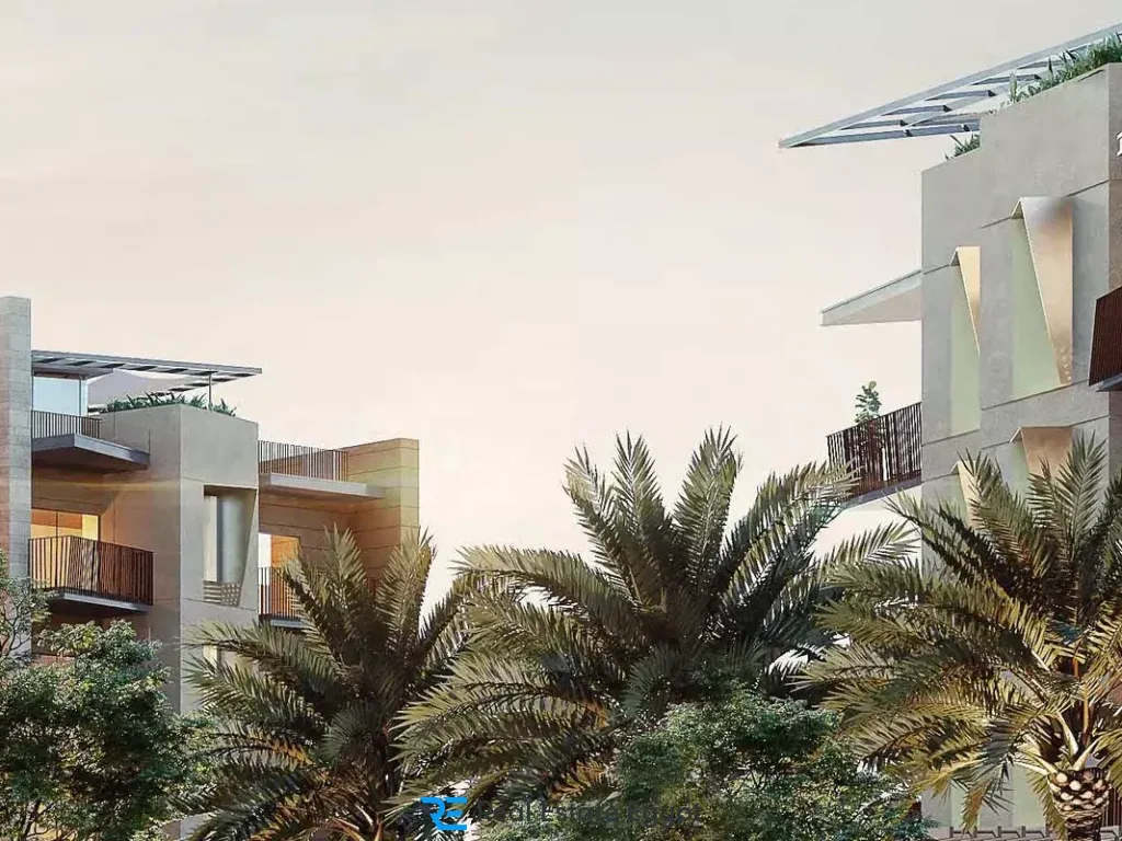 Six West Sheikh Zayed compound SODIC Developments