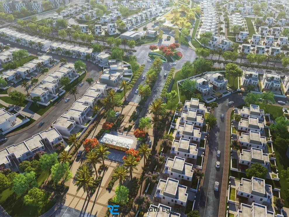 Beverly Hills Sheikh Zayed Compound Sodic Developments