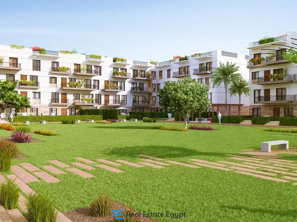 Beverly Hills Sheikh Zayed Compound Sodic Developments