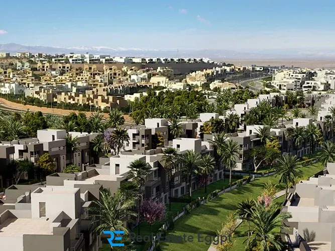 Beverly Hills Sheikh Zayed Compound Sodic Developments