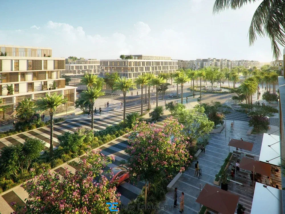 Beverly Hills Sheikh Zayed Compound Sodic Developments
