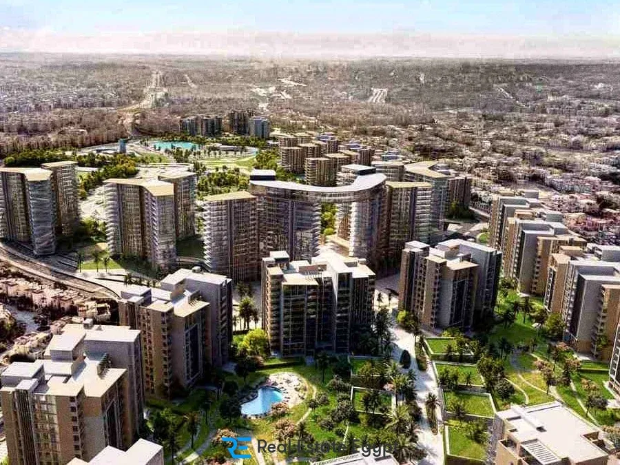 Beverly Hills Sheikh Zayed Compound Sodic Developments