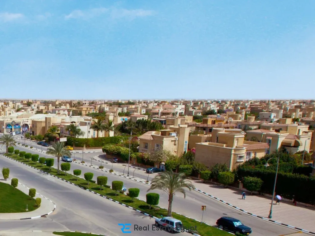 Beverly Hills Sheikh Zayed Compound Sodic Developments