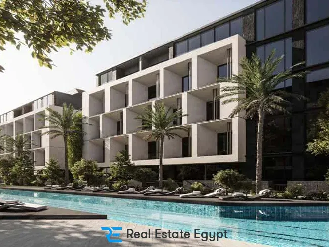 Blanks New Cairo Compound Manaj Developments
