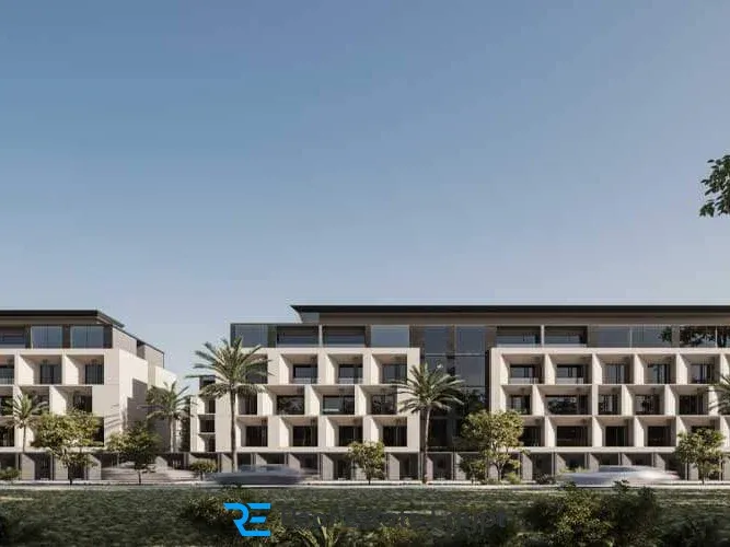 Blanks New Cairo Compound Manaj Developments