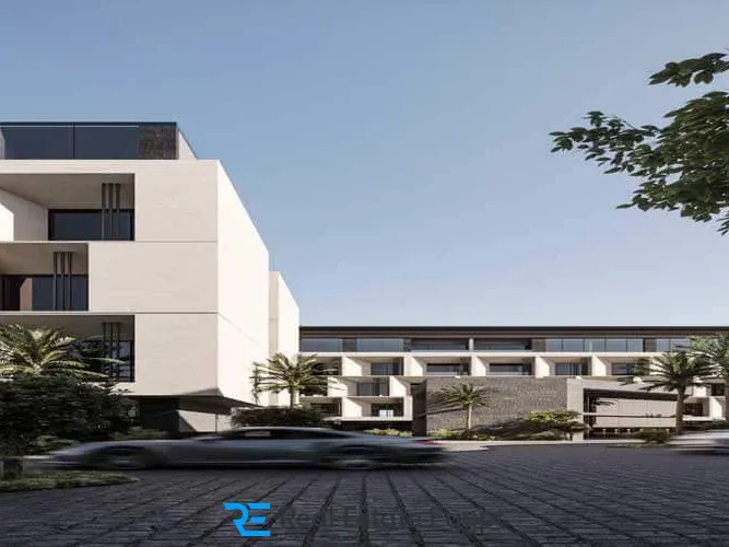 Blanks New Cairo Compound Manaj Developments