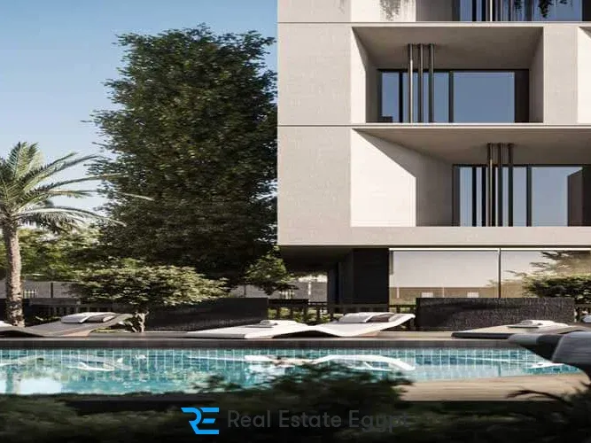 Blanks New Cairo Compound Manaj Developments
